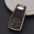 Acto TPU Gold Series Car Key Cover For Audi A8