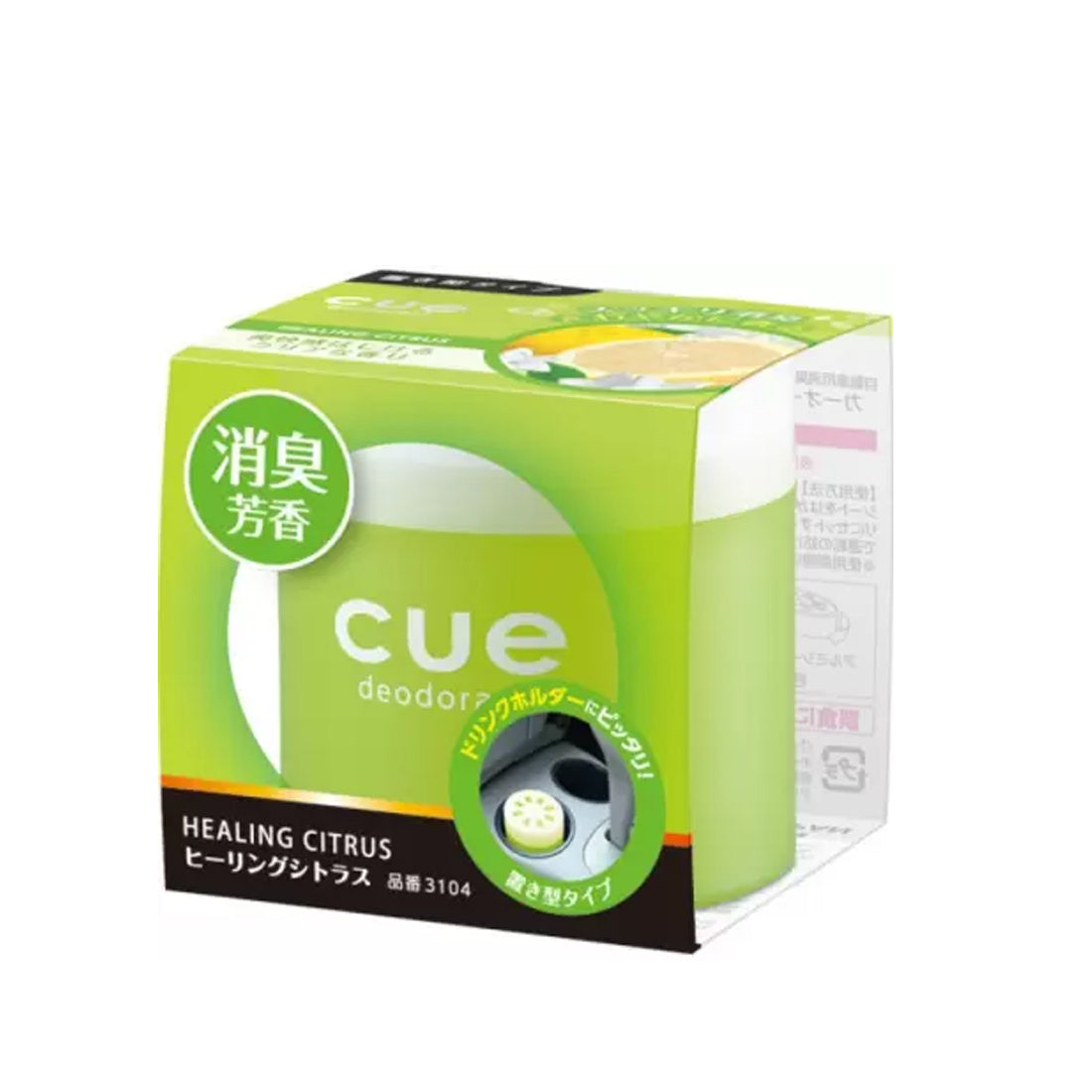 Carall Cue Gel Car Perfume 110G