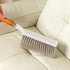 Long Bristle Dust Cleaning Brush Ideal for Carpet Cleaning, Car Seat, Bed, Sofa, Curtains, Mats and Household Upholstery Cleaning Carpet Brush Wooden Handle