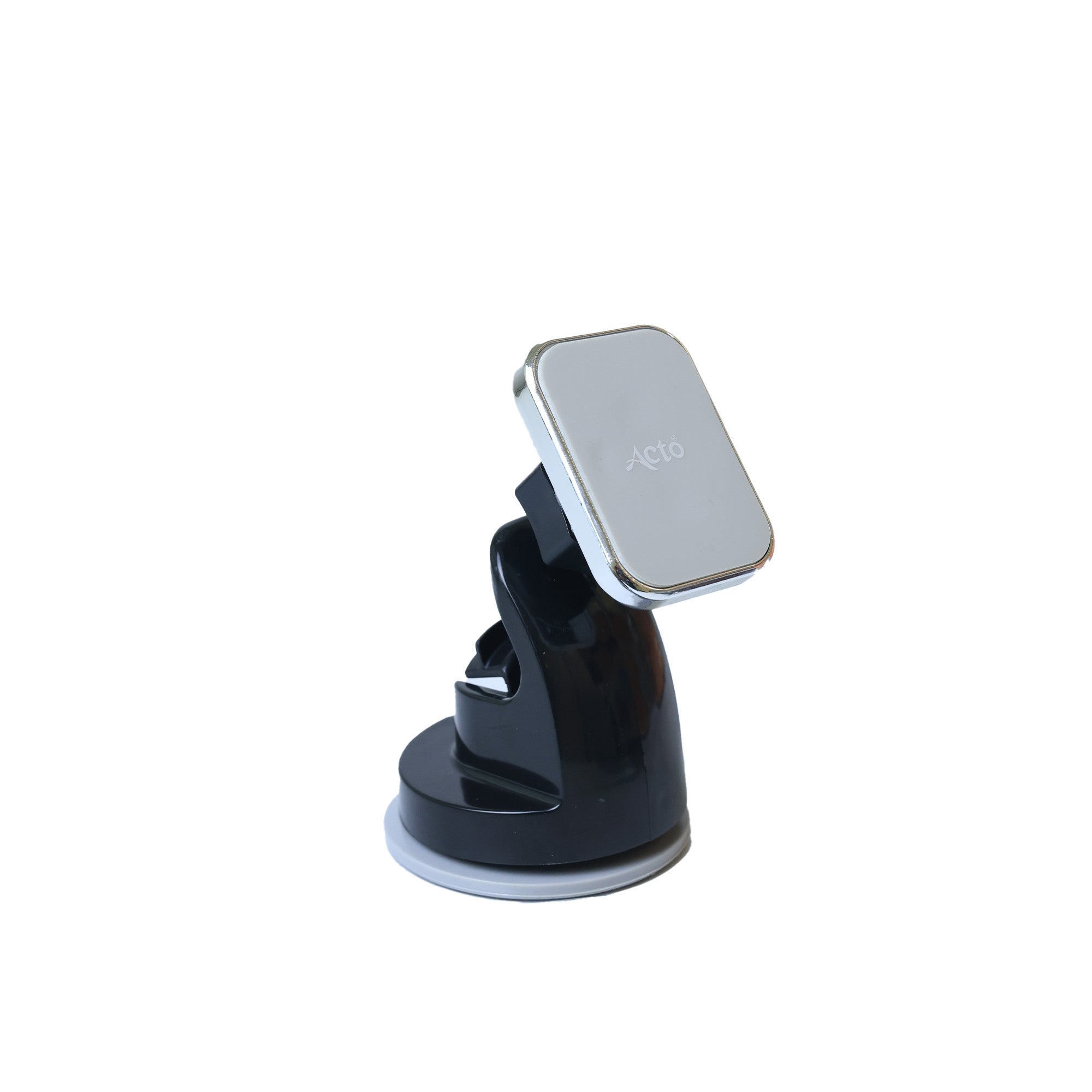 Acto Magnet Car Phone Holder for Car Windscreen and Dashboard Fit Most Smartphones/Mini Tablets