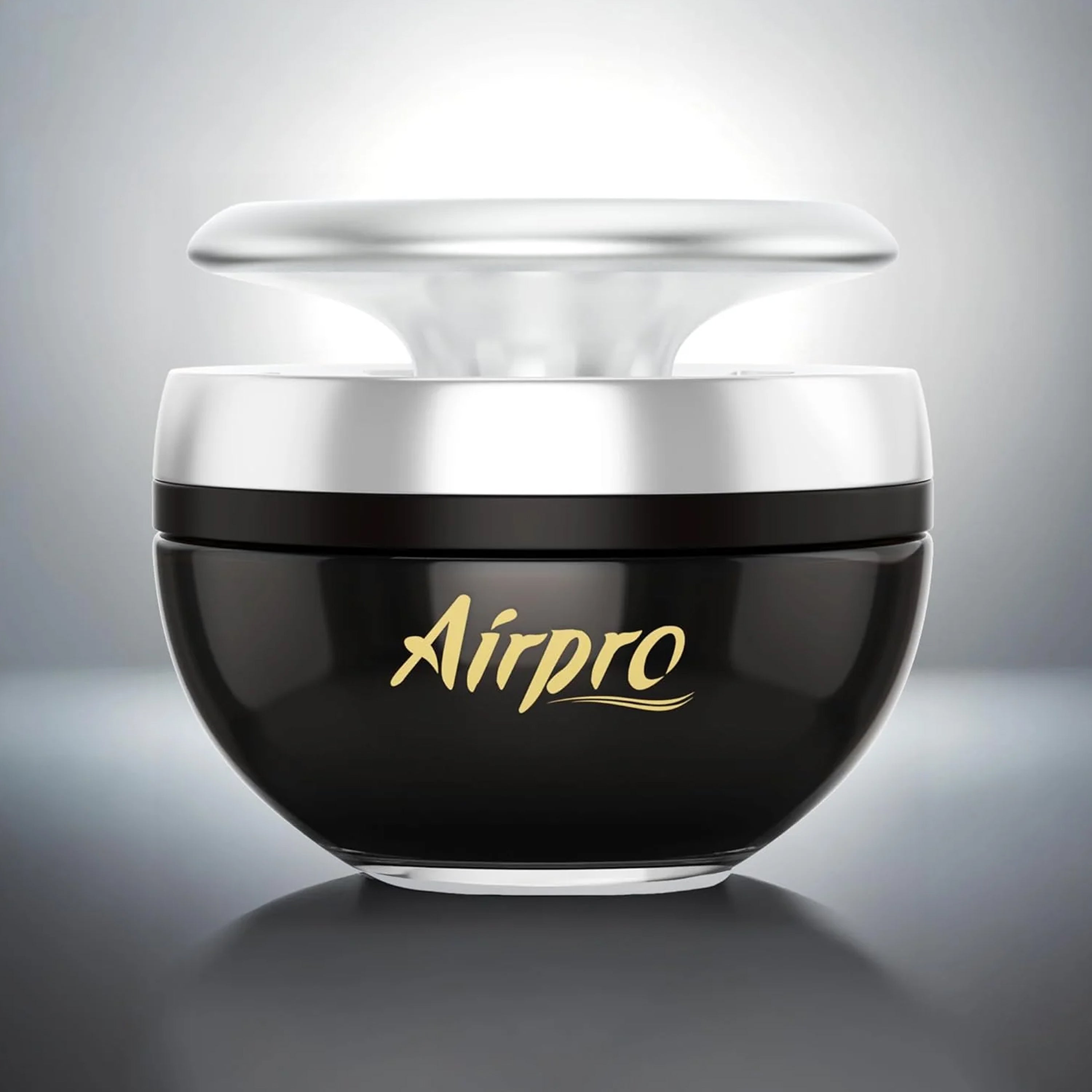 Airpro Luxury Popular Sphere Car Perfume/Air Freshners For Car Dashboard | Long Lasting Fragrance To Freshen'Up Your Car