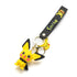 3D PVC Cartoon Keychain Pokeymon Pikachu