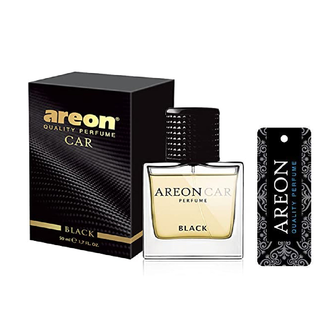 Areon Spray Perfume Car Air Freshener 50Ml Mcp01