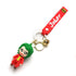 3D PVC Cartoon Keychain Joker