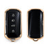 TPU Gold Series Key Cover for Tata Curvv | Sierra - TAT-8