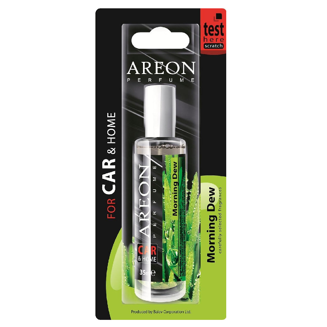 Areon Spray Car Perfume 35Ml