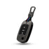 Acto Car Key Cover Metal Silicone Compatible with MG