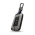 Acto Car Key Cover Metal Silicone Compatible with Skoda