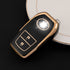 Acto TPU Gold Series Car Key Cover For Toyota Fortuner