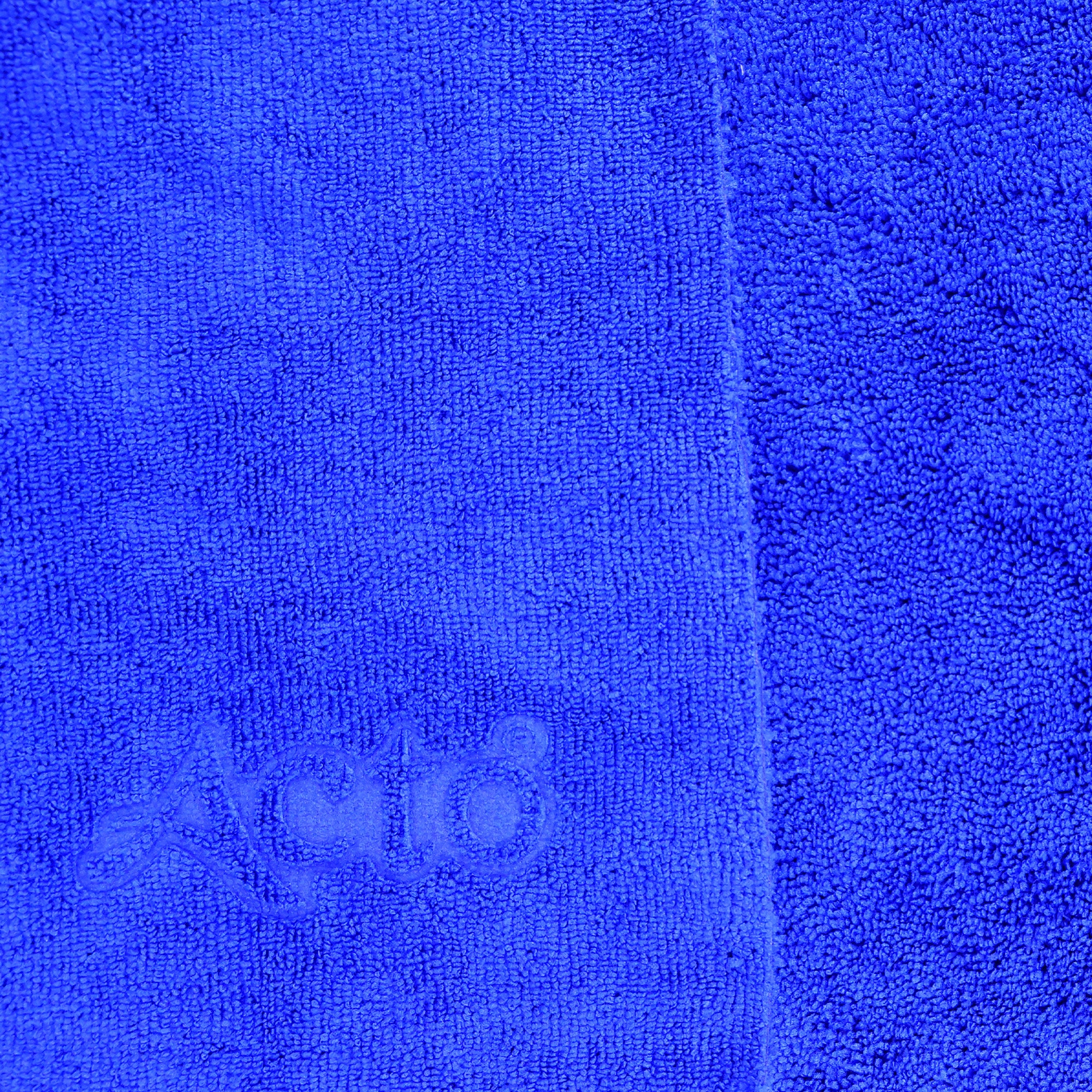 ACTO Microfiber Cleaning Clothe 400GSM 40×60 – For Car Cleaning, Home & Office Use Pack of 1 Piece