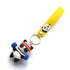 3D PVC Cartoon Keychain Panda