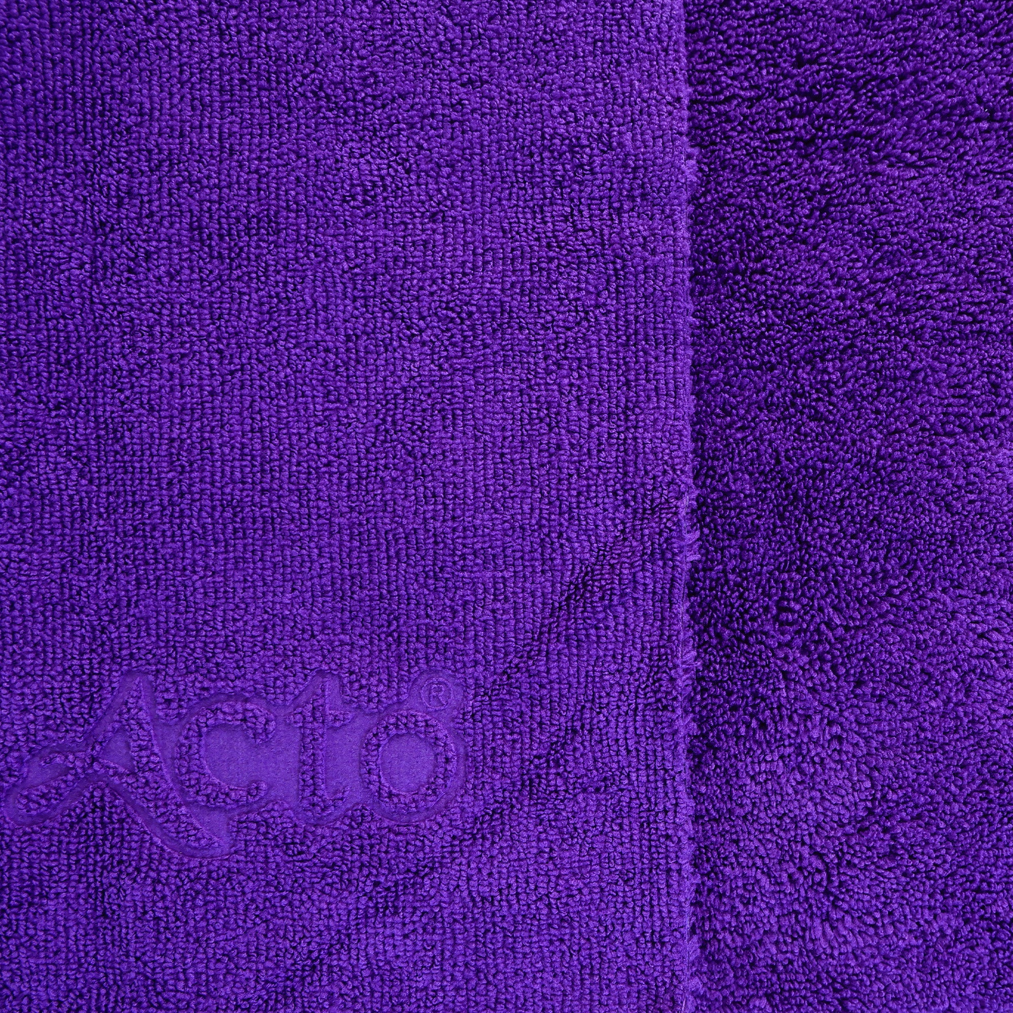 ACTO Microfiber Cleaning Clothe 400GSM 40×60 – For Car Cleaning, Home & Office Use Pack of 1 Piece