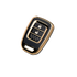 Acto TPU Gold Series Car Key Cover For Honda Amaze