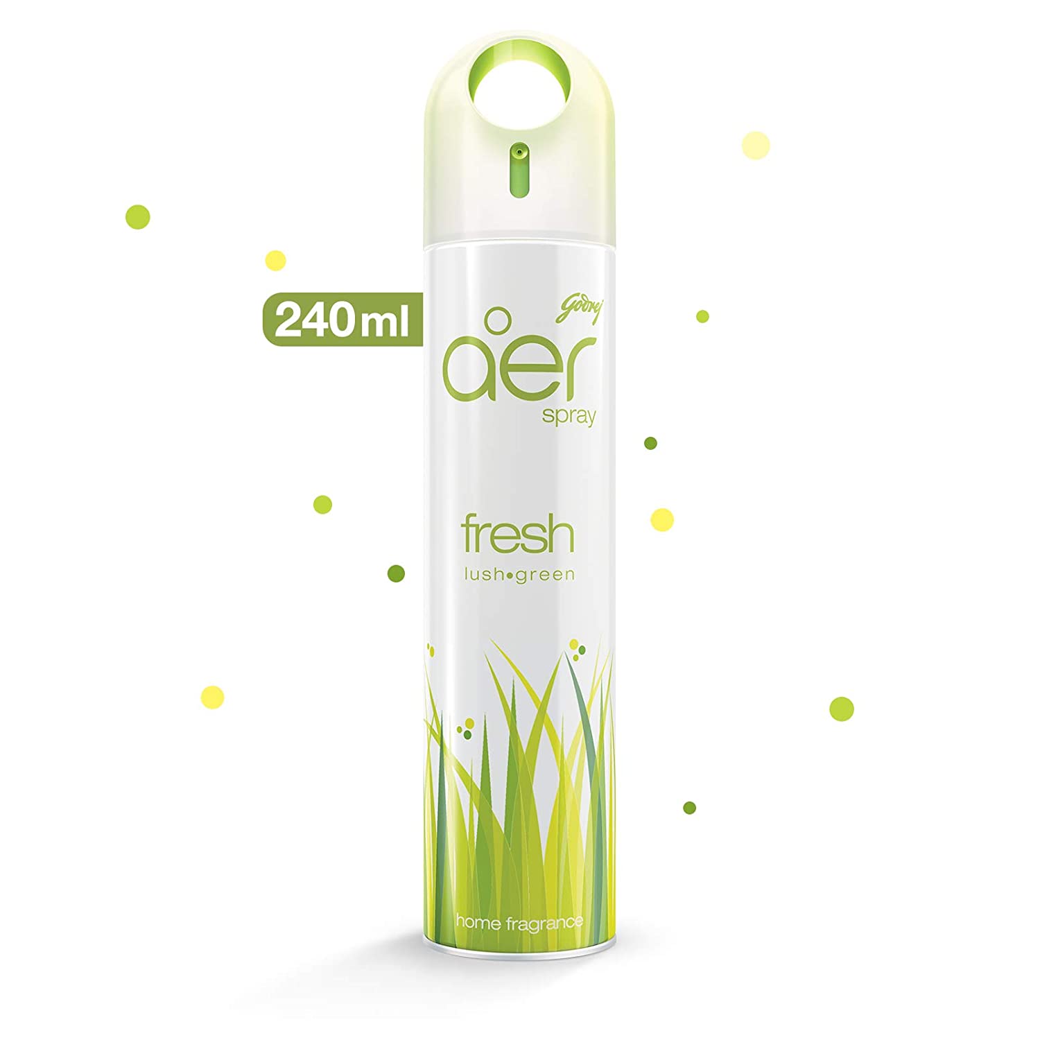 Godrej Aer Spray, Air Freshener For Car Home, Office & Car