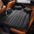 Premium Car Inflatable Bed with Pump & 2 Air Pillow Quick Inflatable Back Seat Bed