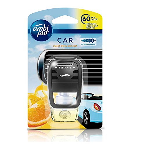 Ambi Pur Starter Kit Car Air Freshener