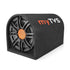 myTVS 8" Active Bass Tube with in Built Amplifier for All Car