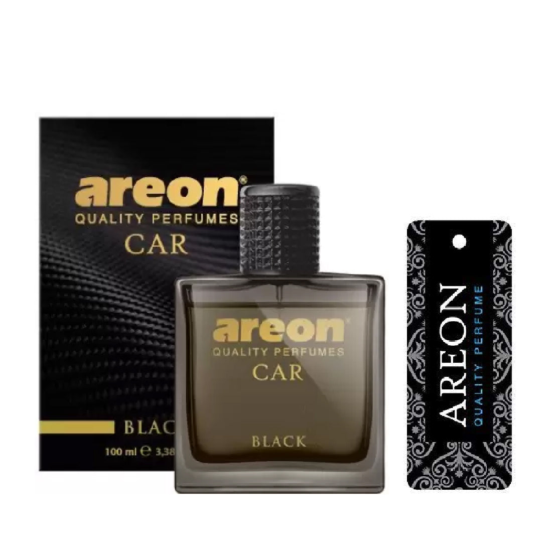 Areon Spray Perfume Car Air Freshener 100Ml