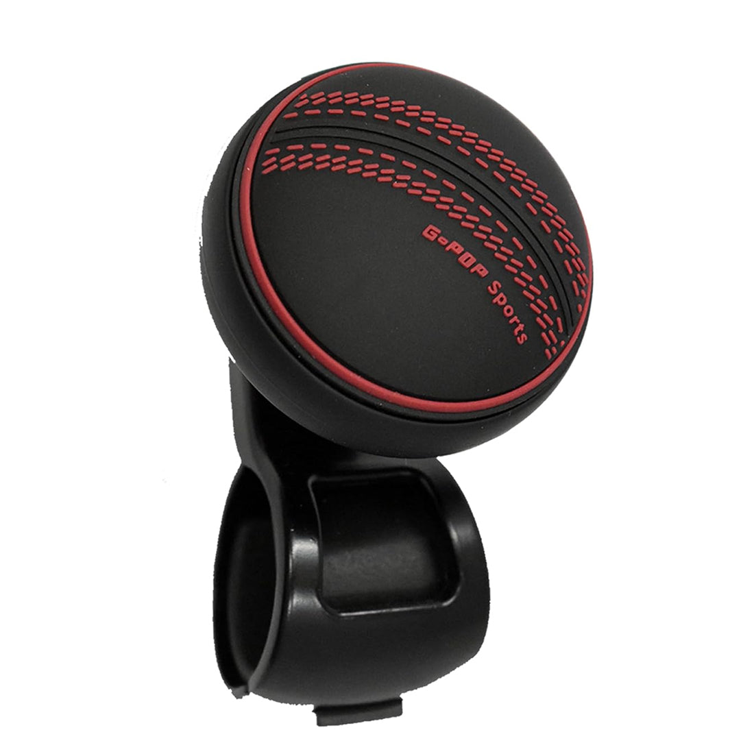 Onwheel Universal Car'S G-Pop Sports Power Handle Steering Wheel Spinner Knob In Black