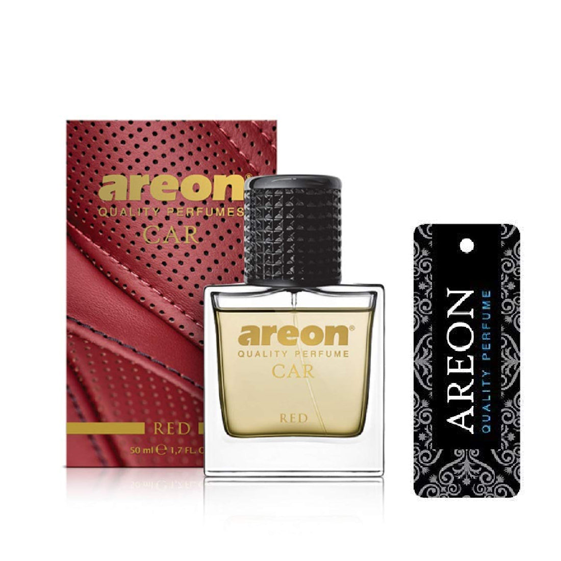 Areon Spray Perfume Car Air Freshener 50Ml Mcp01