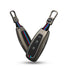Acto Car Key Cover Metal Silicone Compatible with Maruti Suzuki