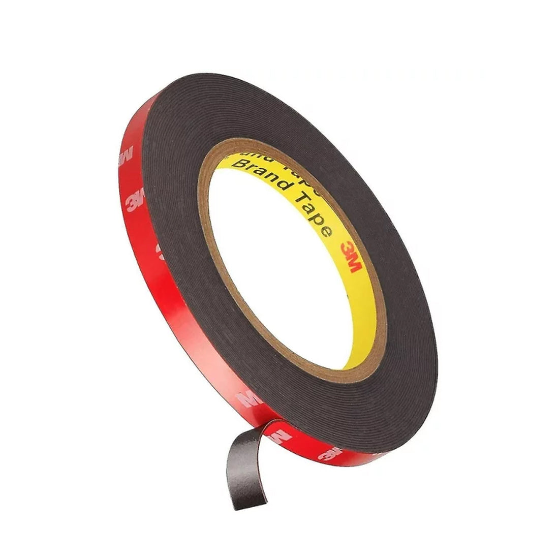 3M Attachment Tape For Stronger Bonding, Interior & Exterior Use In Automotive Areas With Double Side Acrylic Foam Tape, Superior Adhesive, Versatile