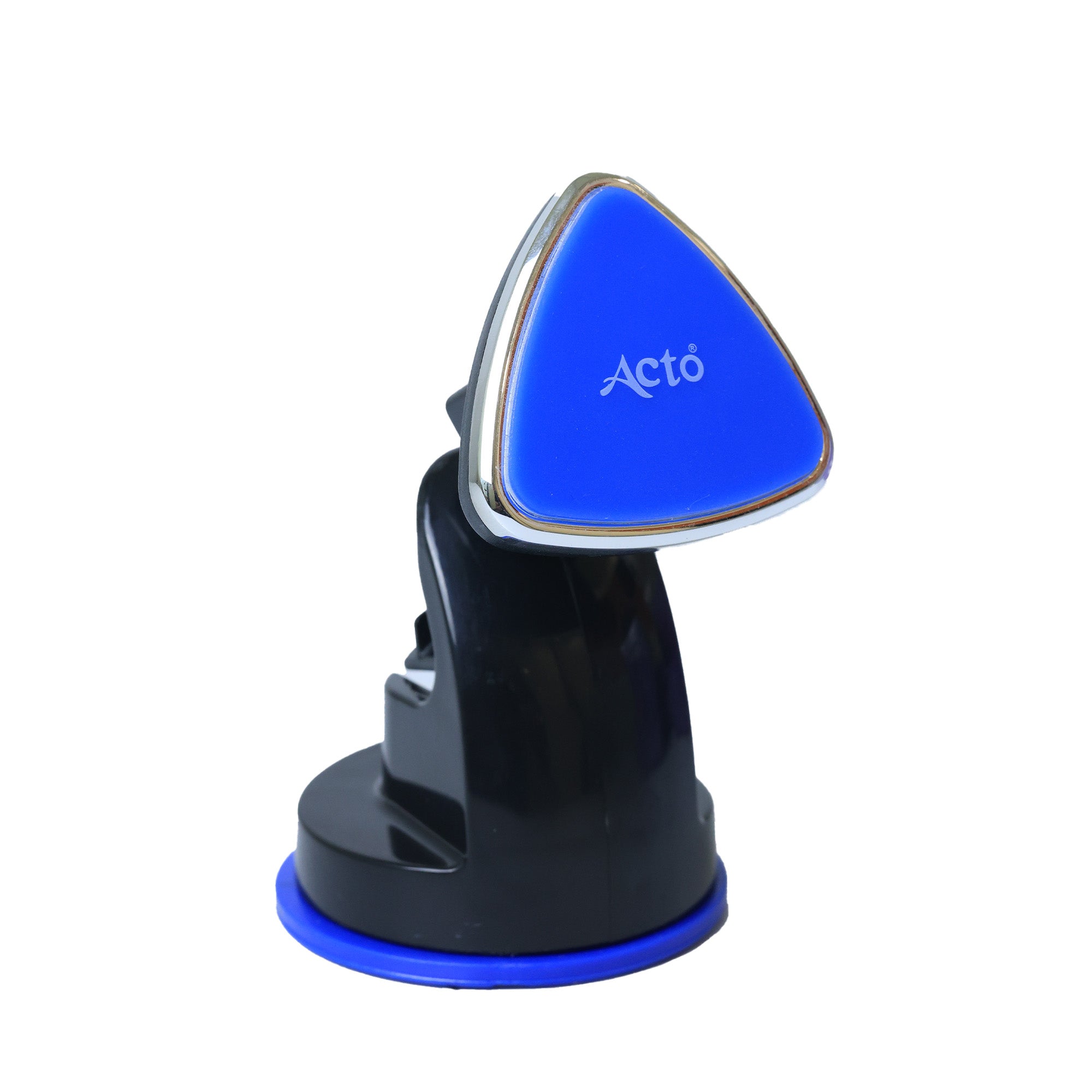 Acto Magnet Car Phone Holder for Car Windscreen and Dashboard Fit Most Smartphones/Mini Tablets