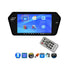 7 Inch Full HD Bluetooth Video Monitor Screen with USB and SD Card Slot