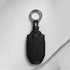 ACTO PU Leather Key Cover with Leather Key Chain Compatible with Mahindra BE 6E 3 Button Smart Key Pack of 1 Pcs