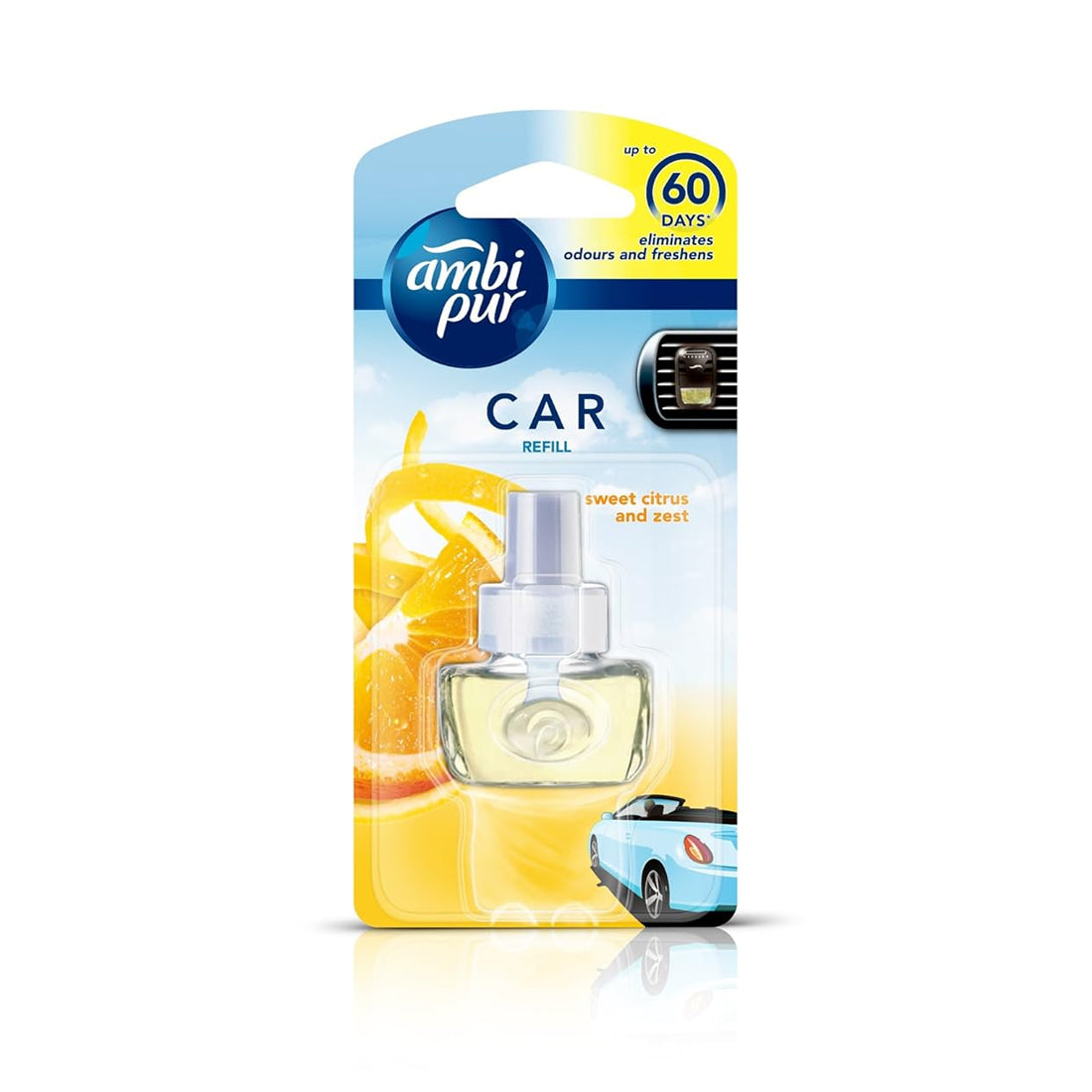 Ambi Pur Refill Car Air Freshener