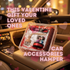 Valentine Gift Hamper | Gift Your Loved One's Special Car Accessories | Rotating Kissing Couple, Hanging Perfume, Ultra Soft Microfibre, Leather Strap Key Chain