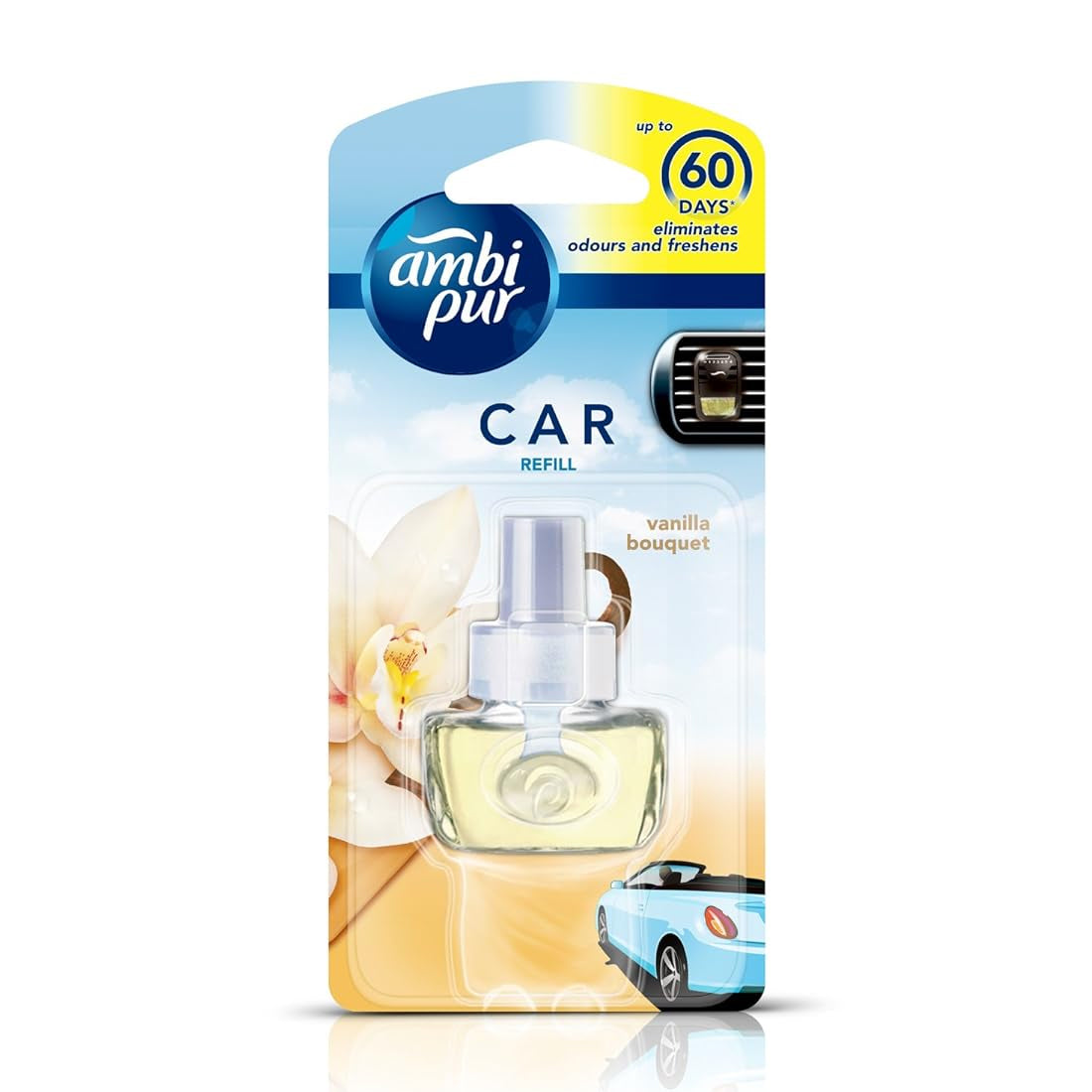 Ambi Pur Refill Car Air Freshener