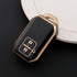 Acto TPU Gold Series Car Key Cover For Suzuki Fronx