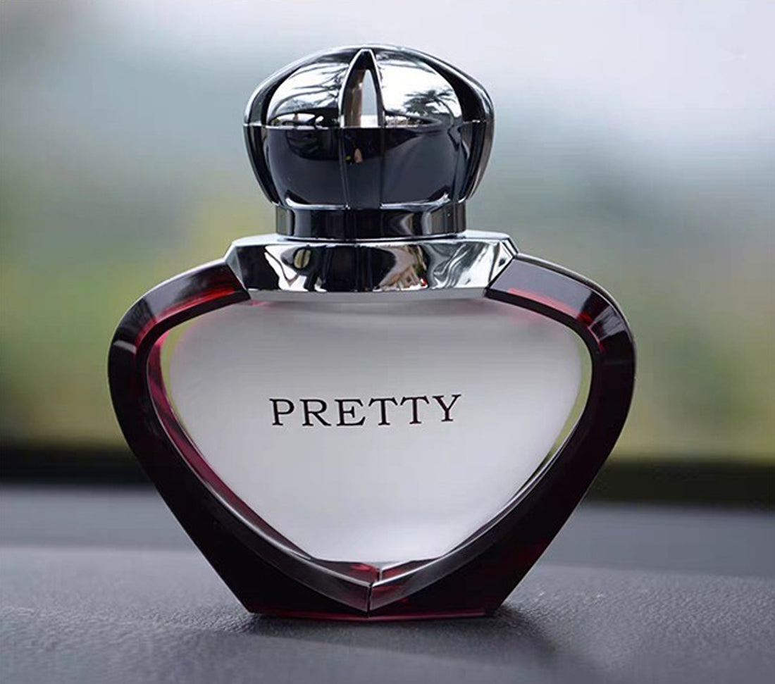 Auto Doc Pretty Luxury Long Lasting Car Dashboard Perfume Air Freshener Home,Office And Car Diffuser  (32 Ml)