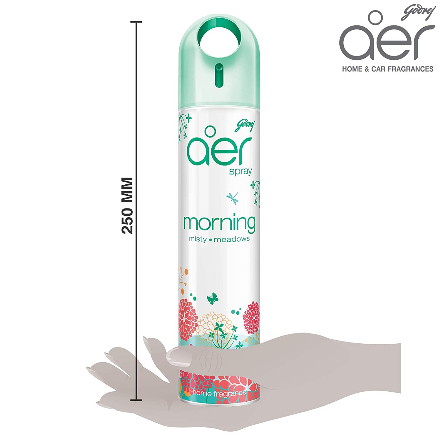 Godrej Aer Spray, Air Freshener For Car Home, Office & Car