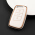 Acto TPU Gold Series Car Key Cover For Skoda Tigun