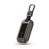 Acto Car Key Cover Metal Silicone Compatible with Maruti Suzuki