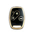 Acto TPU Gold Series Car Key Cover For Honda Amaze