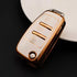 Acto TPU Gold Series Car Key Cover For Audi A5