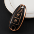 Acto TPU Gold Series Car Key Cover For Suzuki Ignis