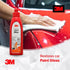 3M Premium Liquid Wax for Car | High Gloss Shine | UV Protection | Water Repellent | 200ml