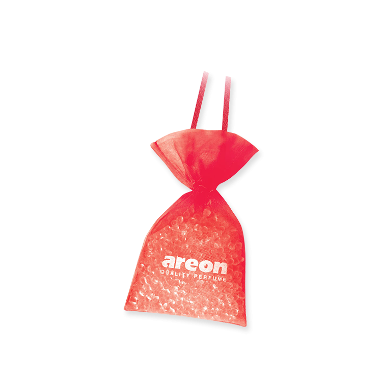 Areon Pearls I Car & Home Hanging Air Freshener I Quality Perfume