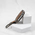 ACTO Metal Leather Car key cover with key chain Compatible With Kia
