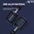 Acto Metal Sapphire Key Cover and Key chain Compatible with Hyudai I-10 Grand, Santro Pack of 1 Set (Glow in the Night)