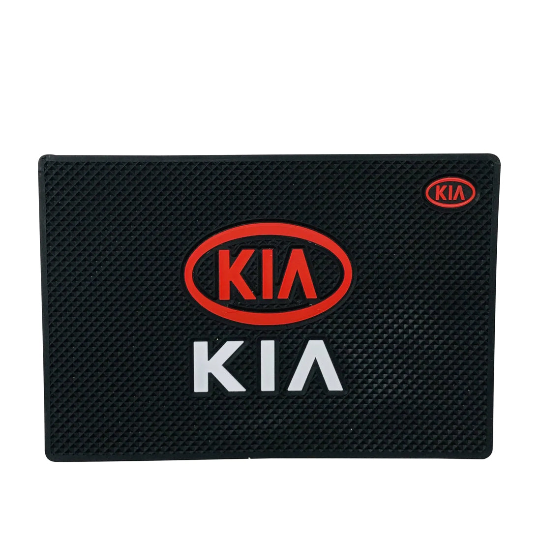 Universal Non-Slip Mat place Smartphone, Keychain or perfume on the Dashboard Sticky and Anti-Slip Rubber Mat