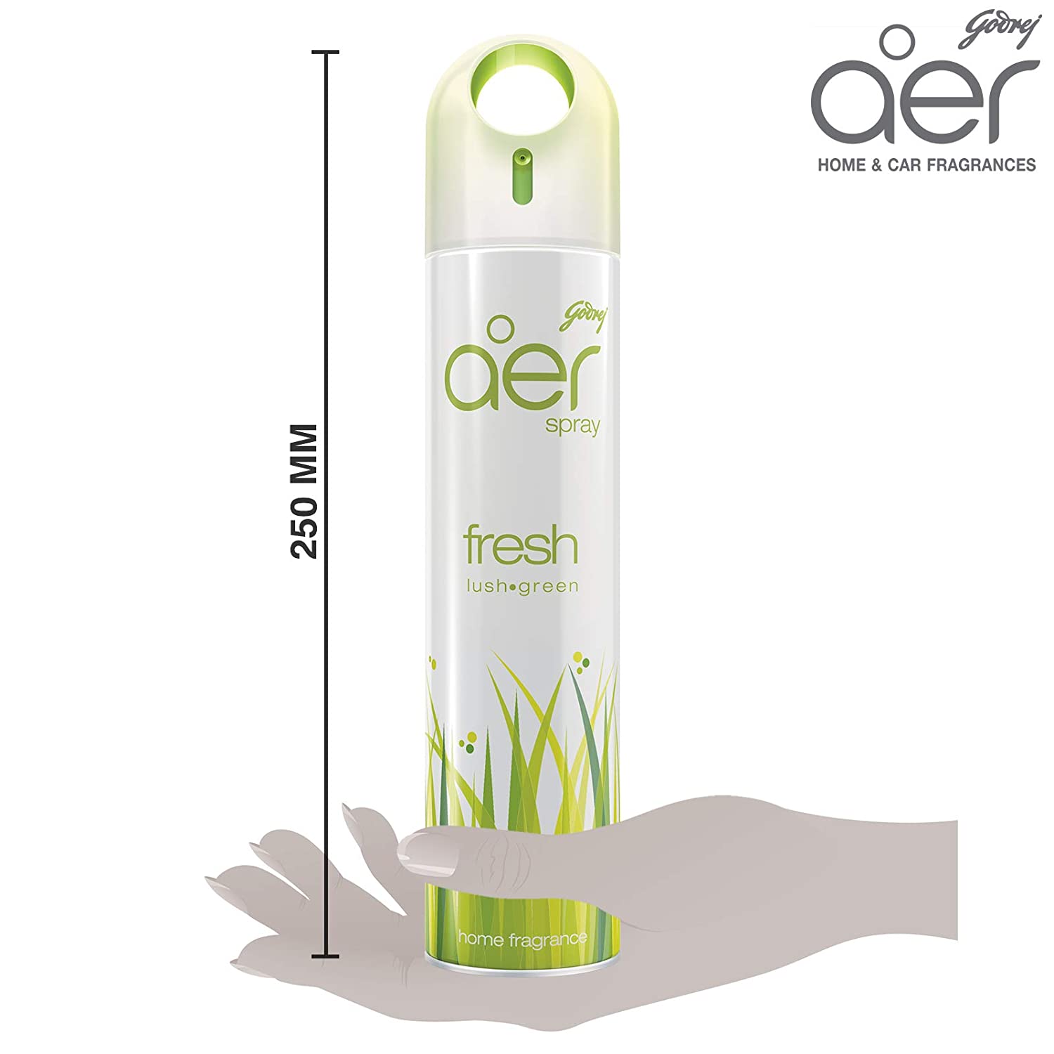 Godrej Aer Spray, Air Freshener For Car Home, Office & Car