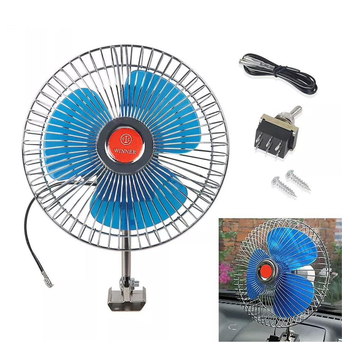 Car Operator Fan Car Fans – CarSonify