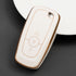 Acto TPU Gold Series Car Key Cover For Ford Aspire