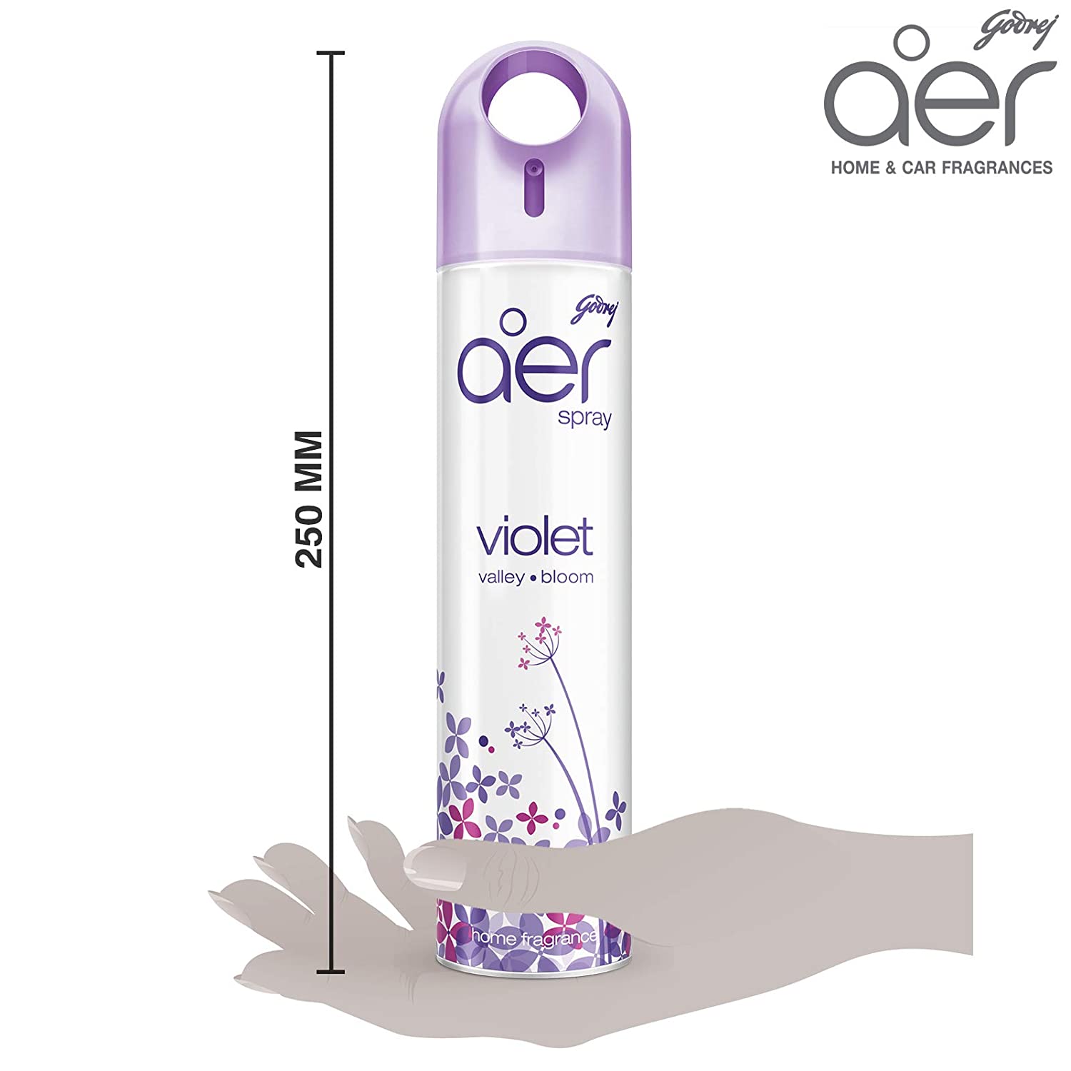 Godrej Aer Spray, Air Freshener For Car Home, Office & Car
