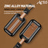 Acto Metal Sapphire Key Cover and Key chain Compatible with Suzuki New Baleno I New Swift I New Dzire I New Ertiga I XL6 Pack of 1 Set (Glow in the Night)
